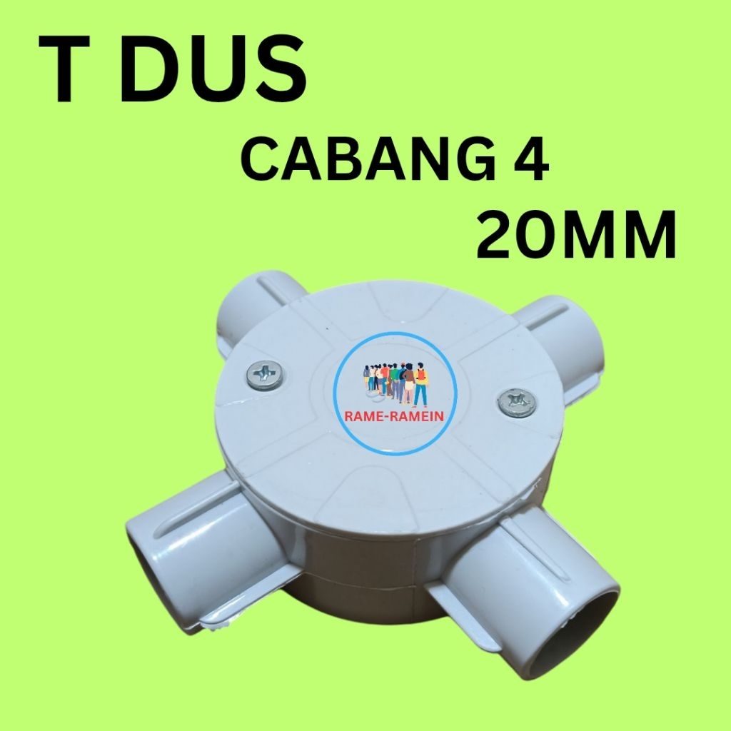 

T dus tdus cabang 4