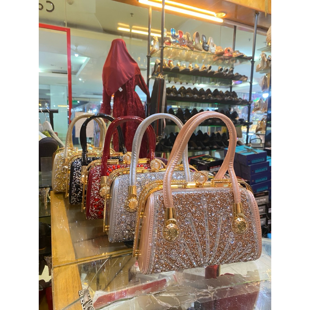 TAS PESTA BIGSIZE TAS PESTA IBU MERTUA PENGANTIN 8625