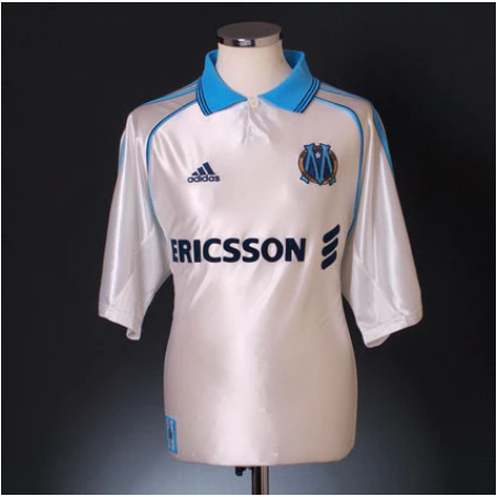 JERSEY MARSEILLE 1998 PRINTING