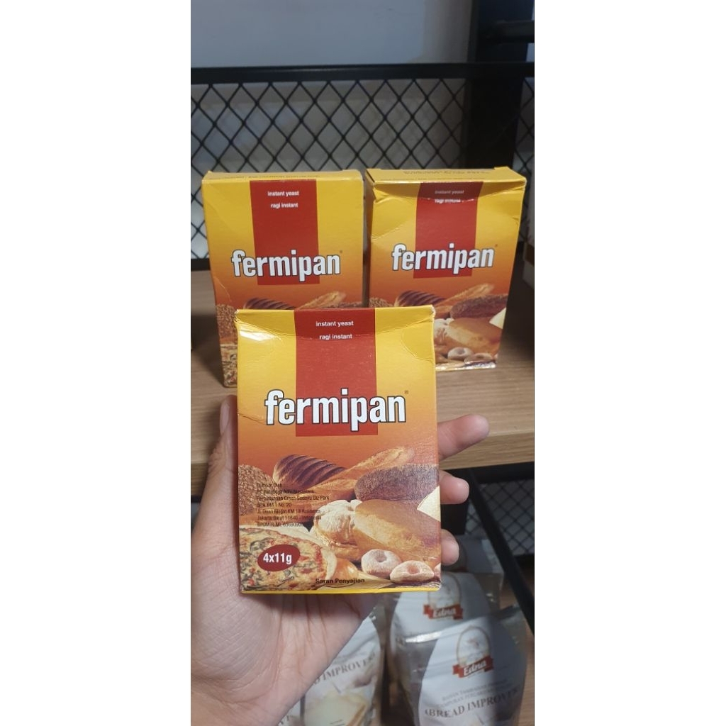 

FERMIPAN RAGI INSTANT 11GR