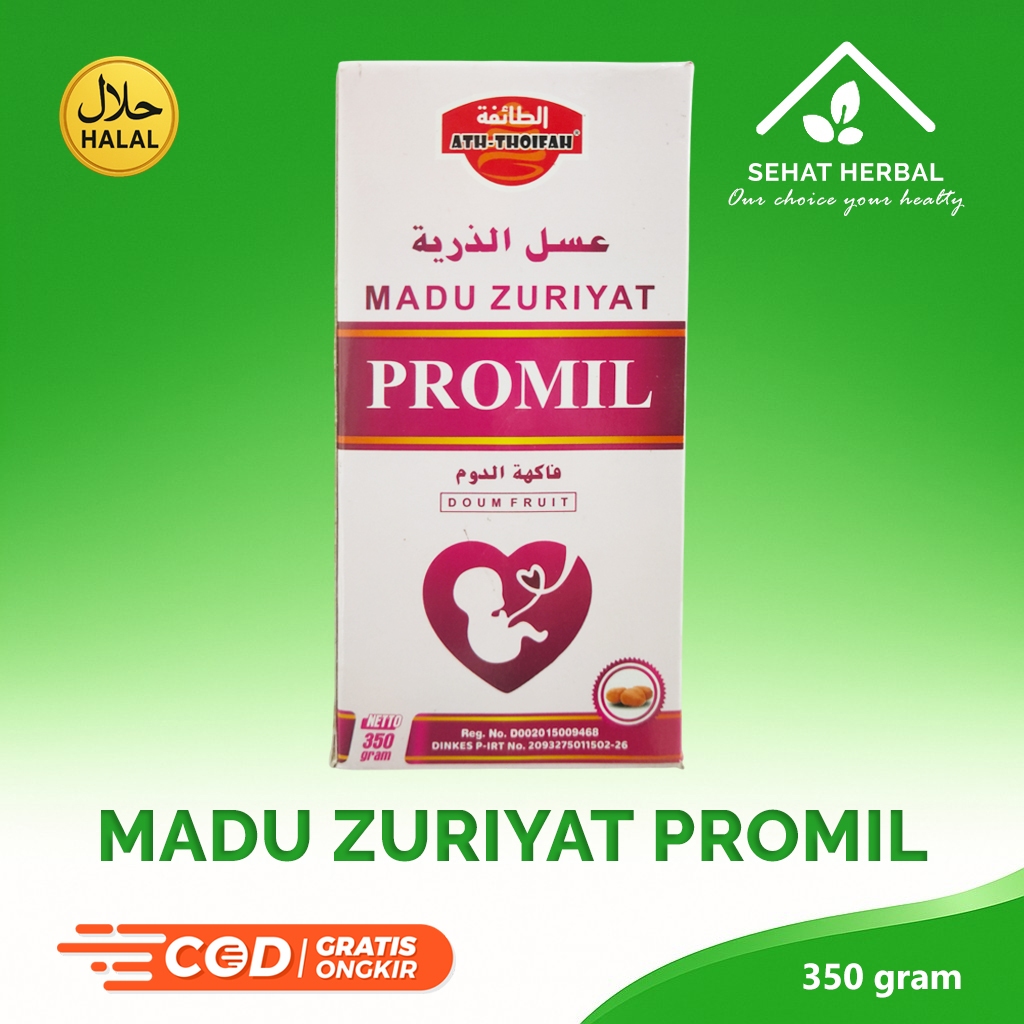 

Madu Zuriat Promil | Madu untuk pengobatan alami pasangan yang belum dikaruniai momongan.