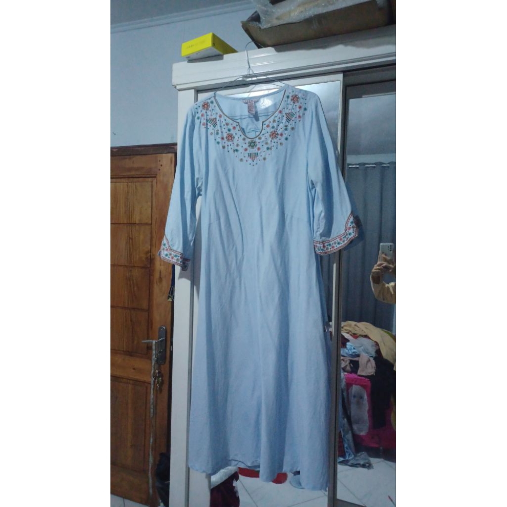 Blouse Bohemian