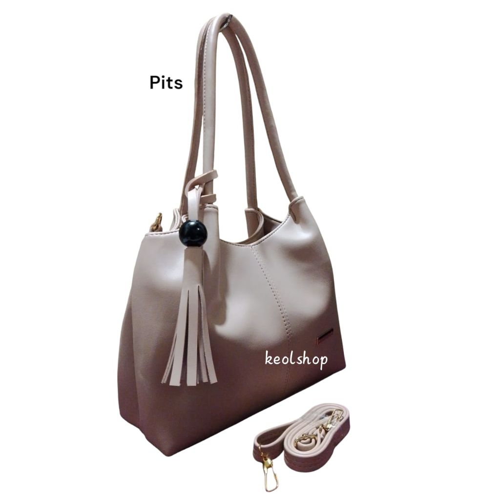 keolshop - tas selempang dan bahu wanita