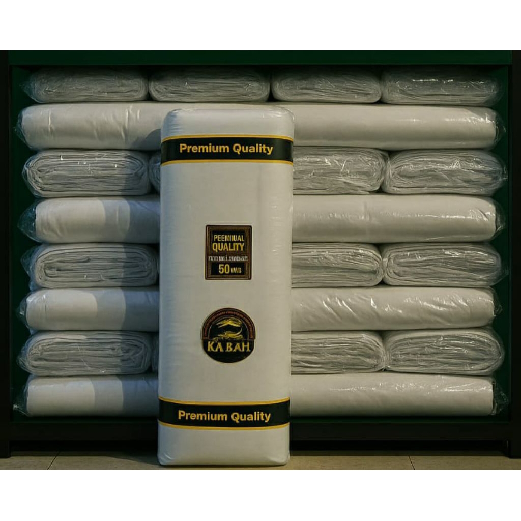 KAIN KAFAN PREMIUM CAP KA'BAH