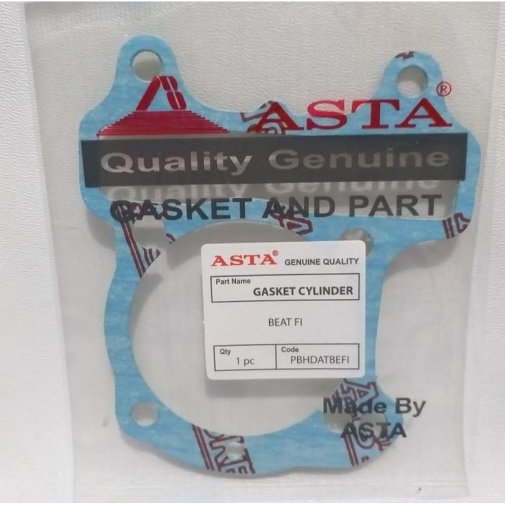 Paking Blok Seher Beat Fi