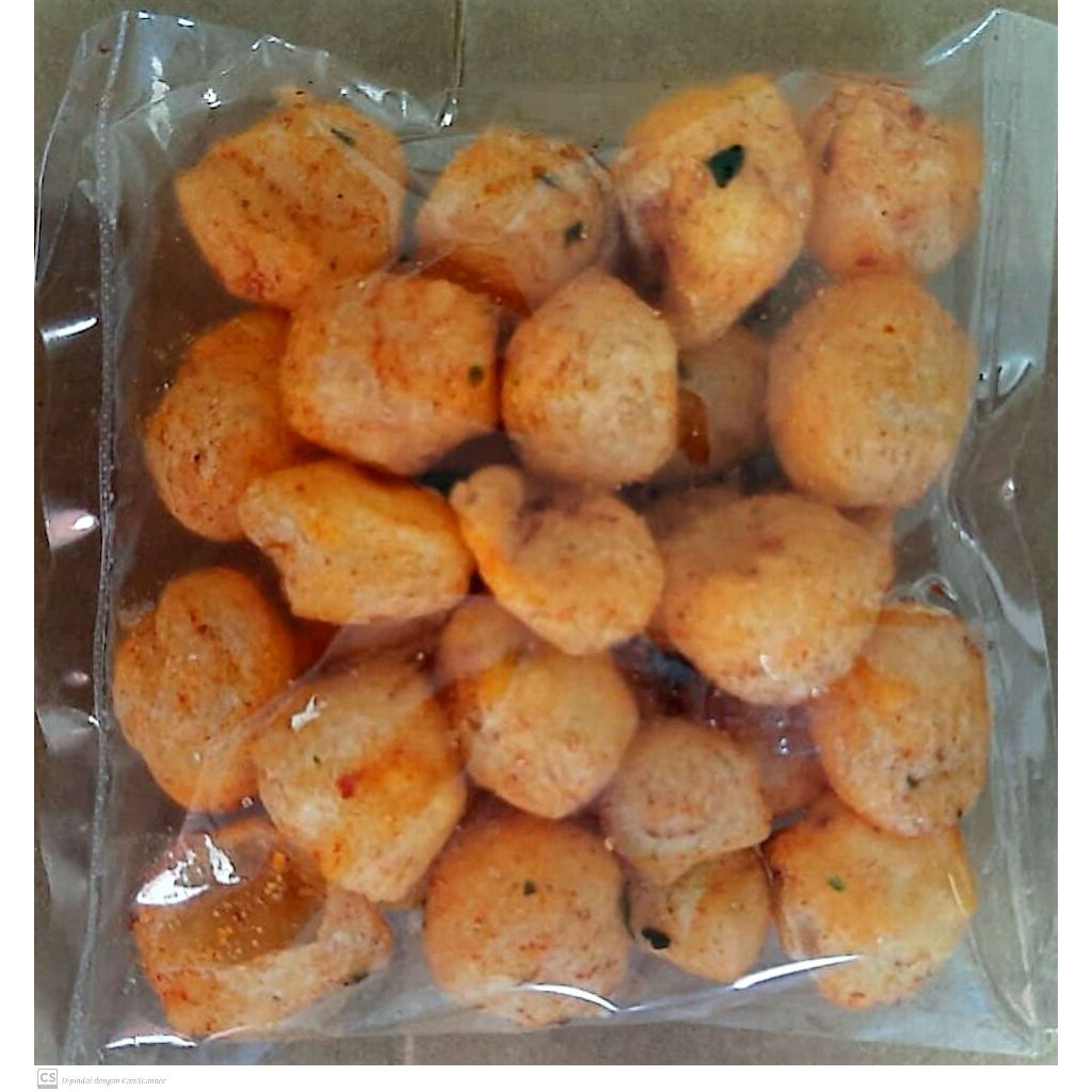 

CIMOLKERING 60 gr//Teman asik setiap saat