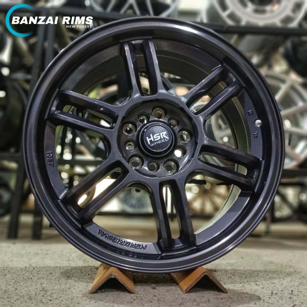 VELG RACING MOBIL RING 17 ERTIGA CAMRY SIENTA HRV ALTIS