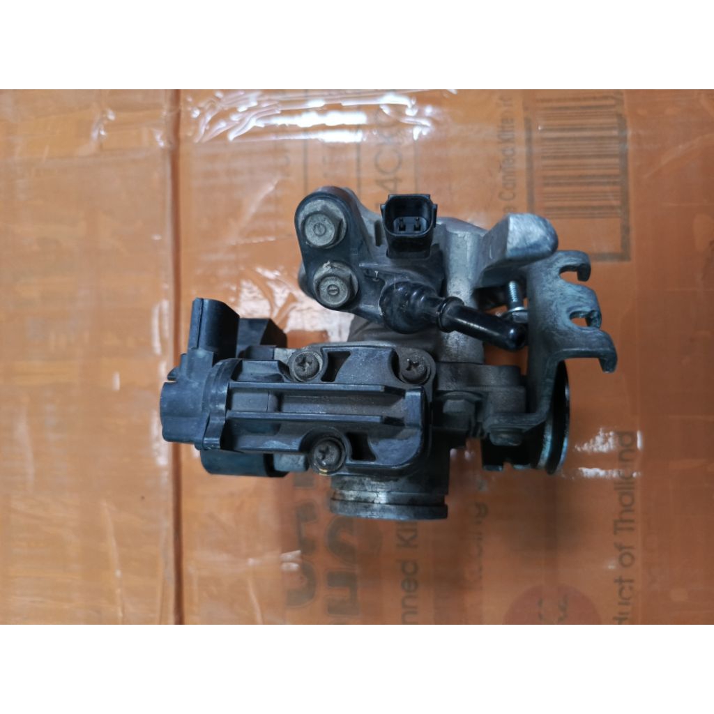 Tb throttel set body sonic 150r Honda GTR 150r original