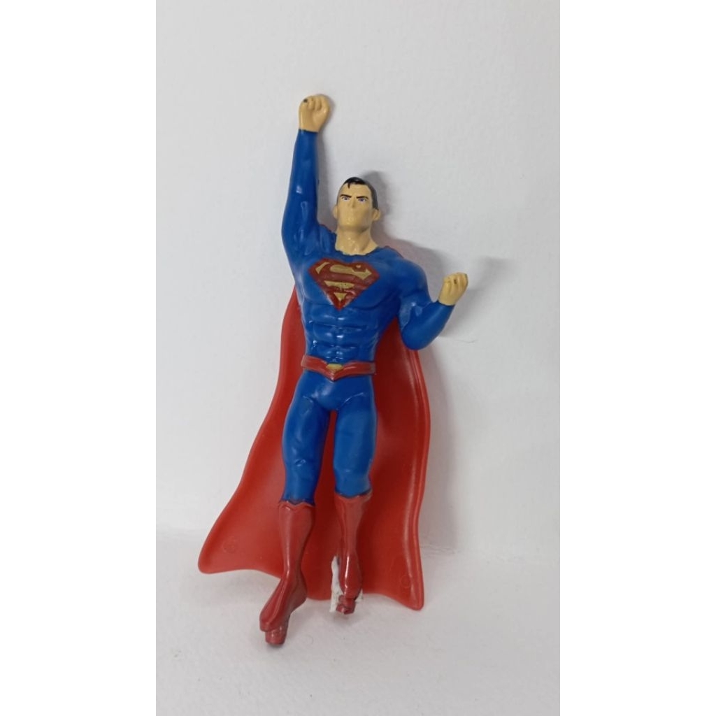 figure junk supermen dc