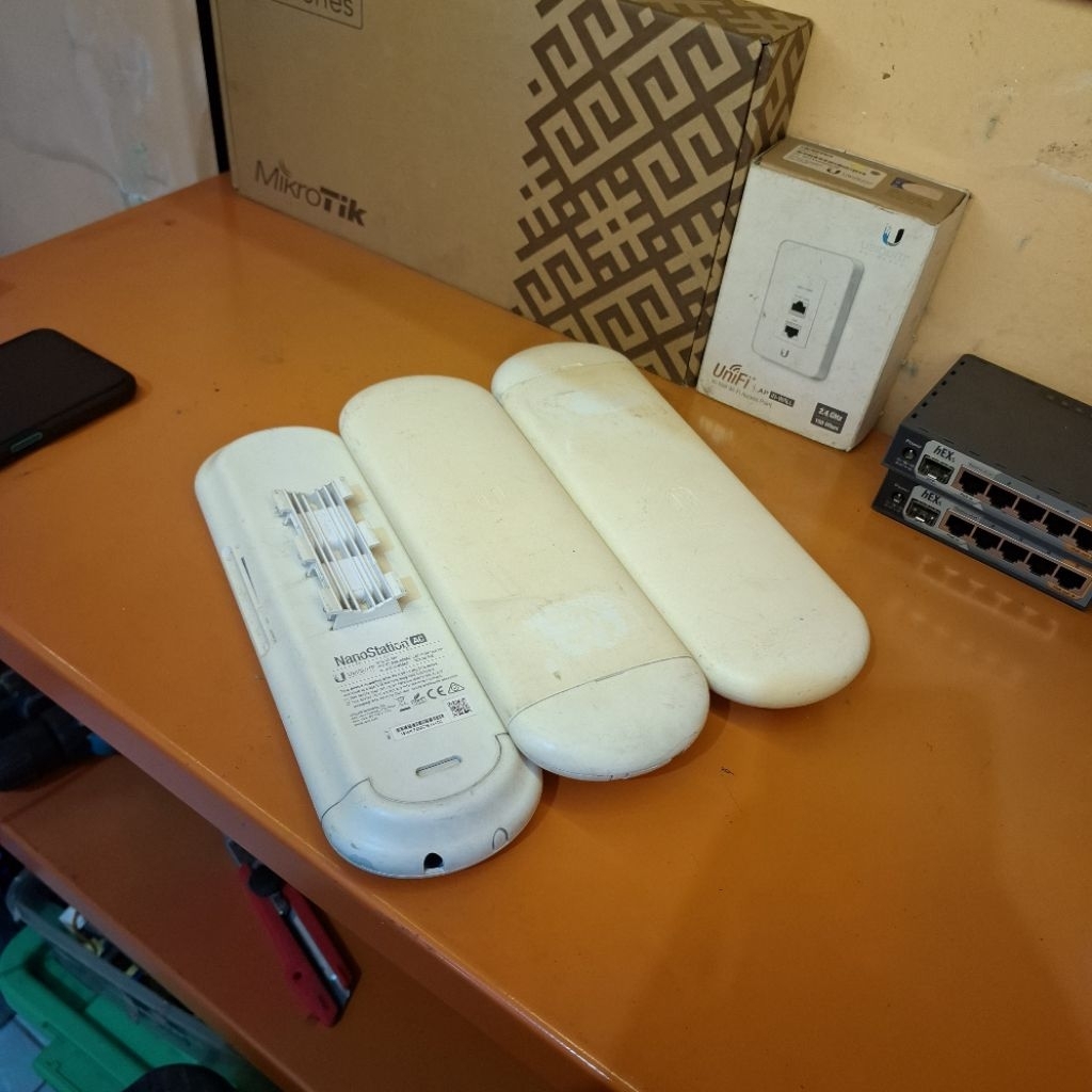 NSM5 # NSM5 AC Ubiquiti NanoStation M5 5 GHz