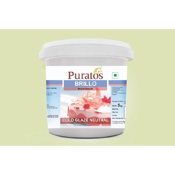 

Puratos Glaze BRILLO Netral (250gr) / Pengkilap kue dan buah (Harus dimasak dulu)
