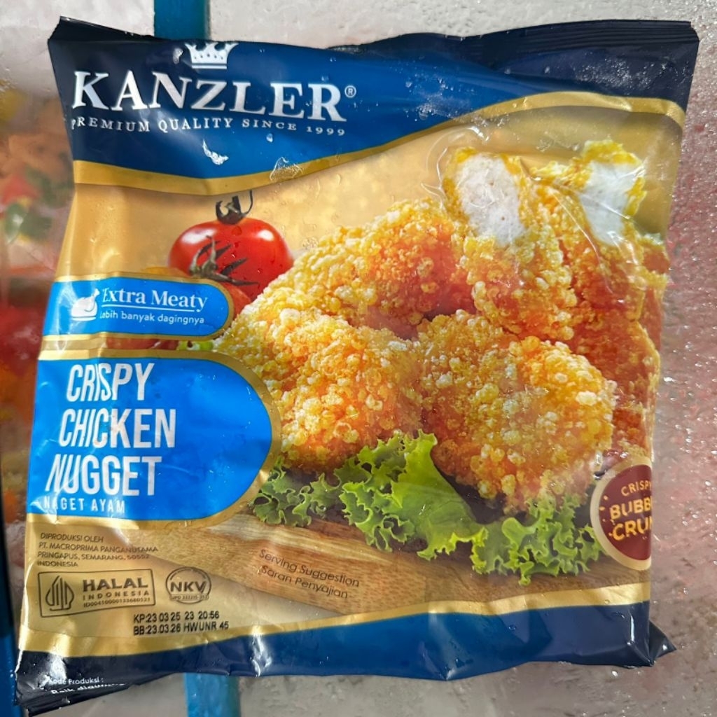 

Kanzler Crispy Chicken