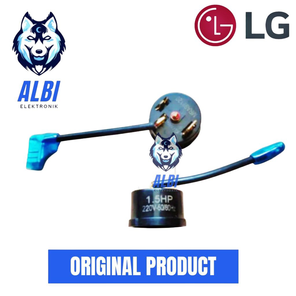 Overload AC LG - Overload LG