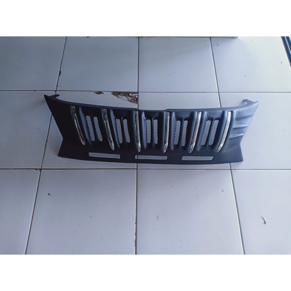 grill modif xpander 2022