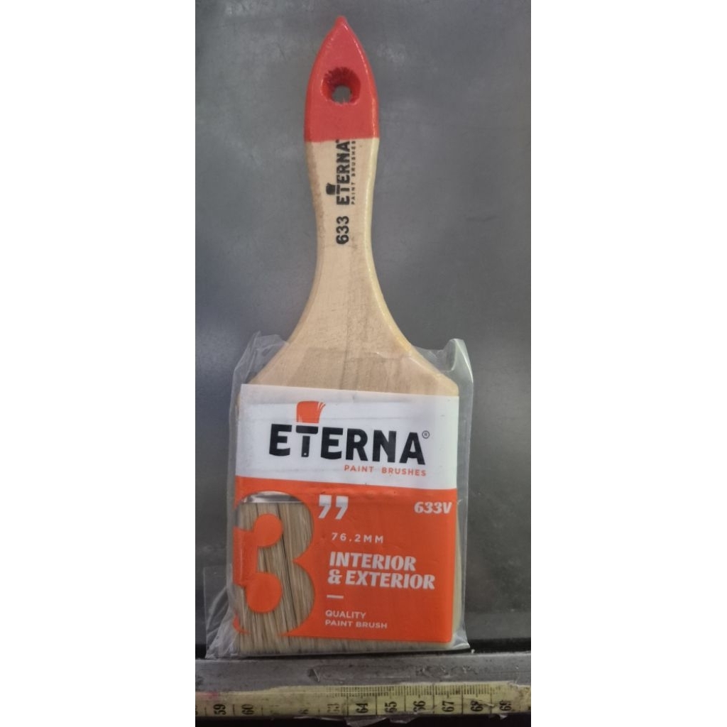

kuas Eterna 3 in (per biji)