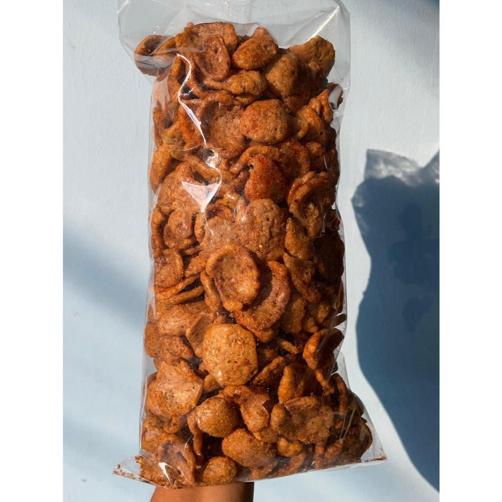 

KRUPUK JENGKOL JELETOT PEDAS / KRUPUK JENGKOL / JENGKI 200GR 250GR