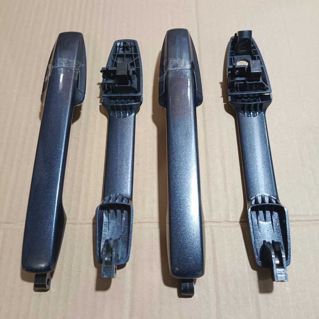 Handle Tarikan Pintu Luar Mobil Honda Brio Mobilio BR-V Original/1set isi 4