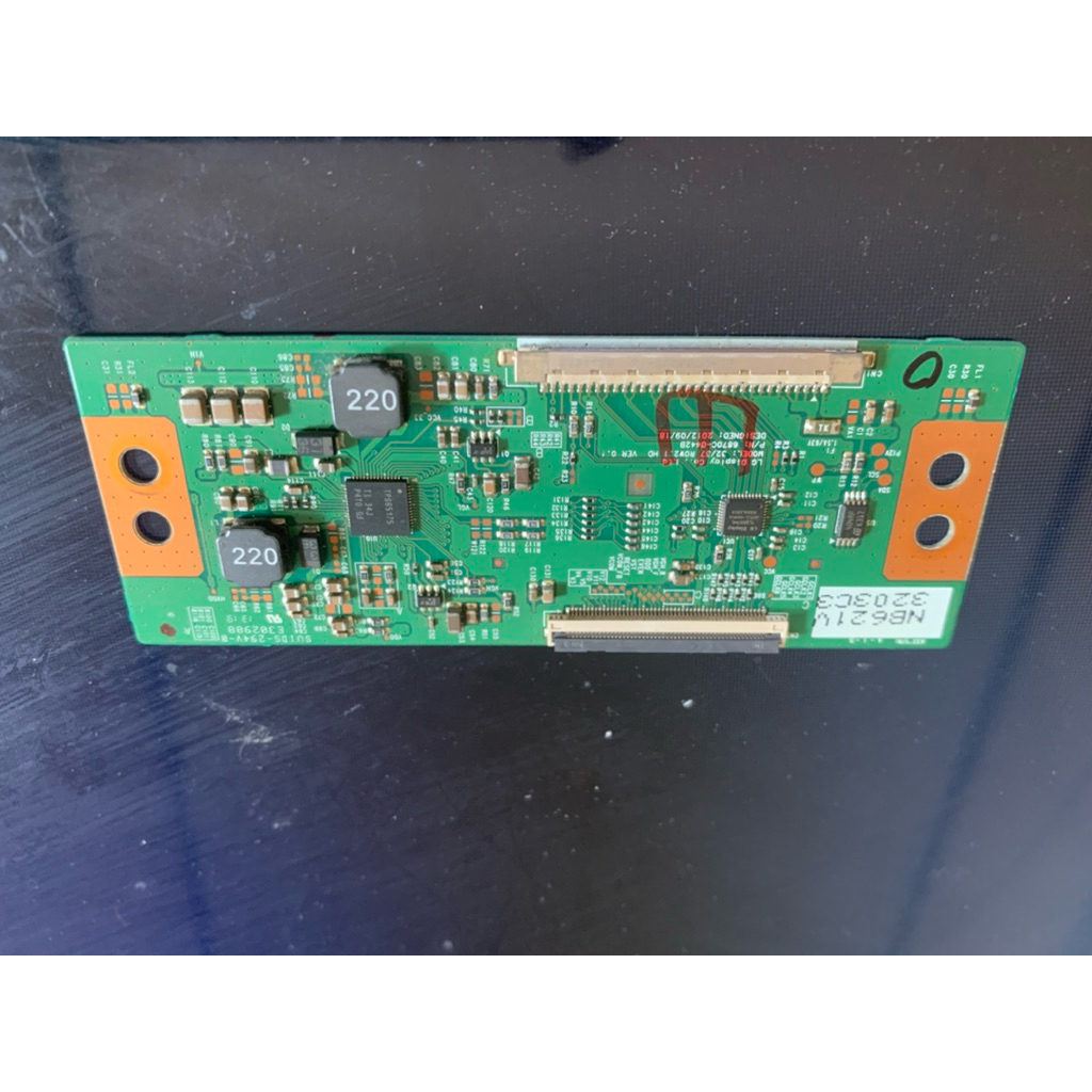 tcon toshiba 32l3300vj