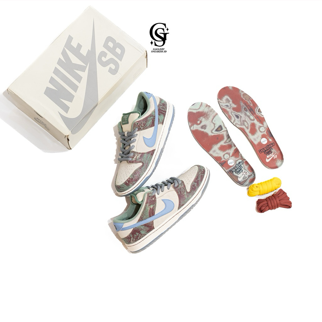 Nike SB Dunk Low Crenshaw Skate Club Original