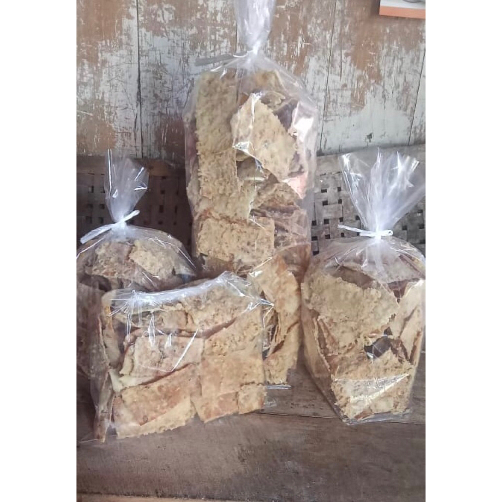 

KERIPIK TEMPE KHAS PURWOKERTO GURIh