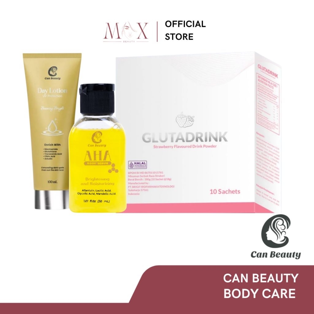 CAN BEAUTY - Body Care