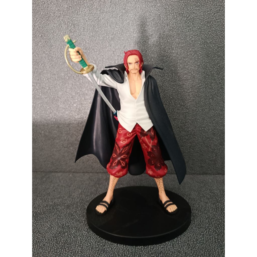 Dxf Shanks Figure One Piece