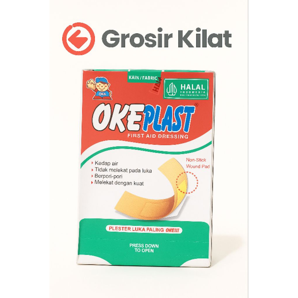 Oke plast