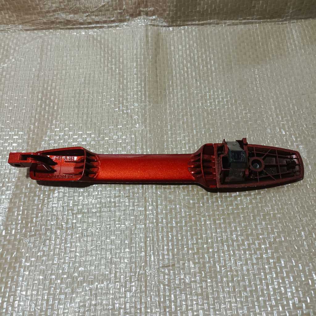 Handle Tarikan Pintu Luar Mobil Honda Brio Mobilio BR-V Original/1pcs bagian belakang sebelah kanan