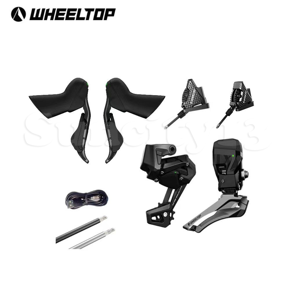 PREORDER WheelTop EDS-TX Wireless Electronic Groupset Roadbike