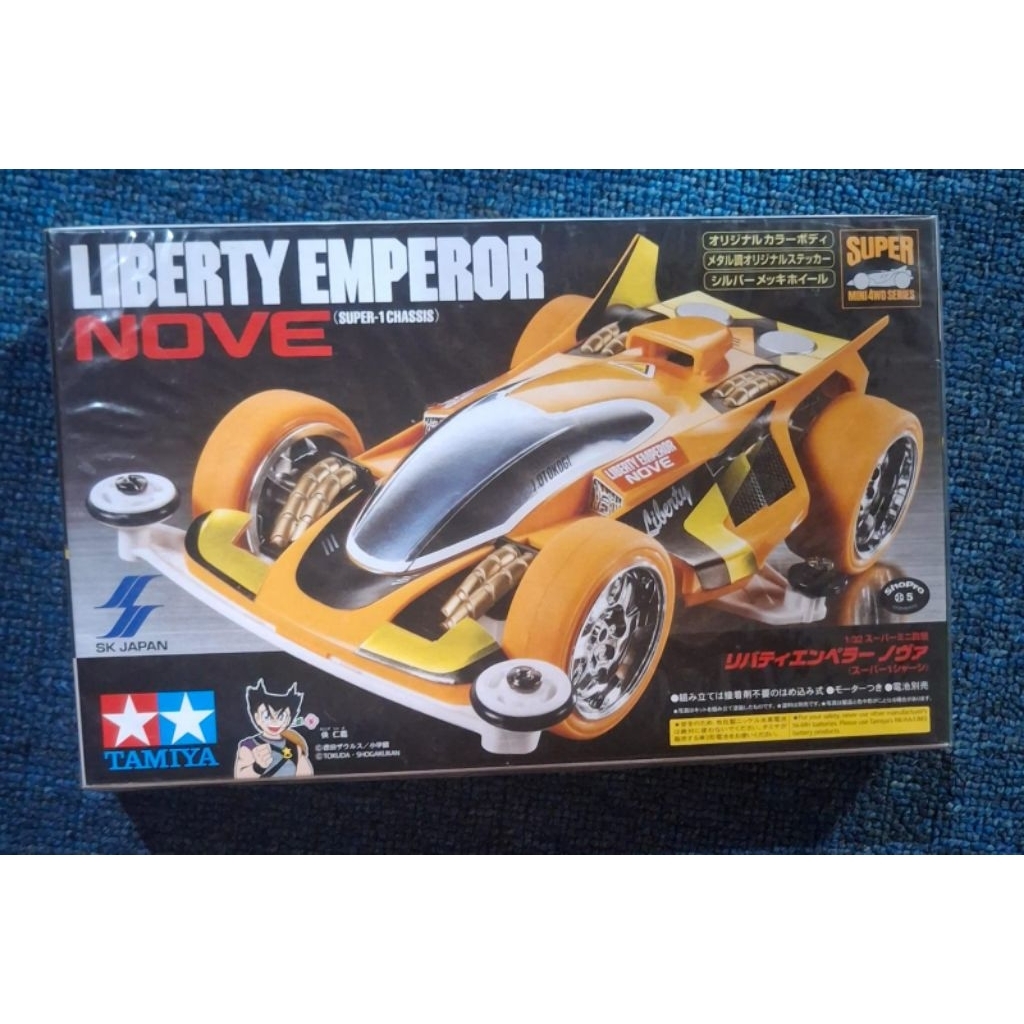 Liberty Emperor Nove