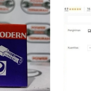 

Carbon Brush Modern CB 459/ CB-459 / Spul / Brostel / Arang / Bostel