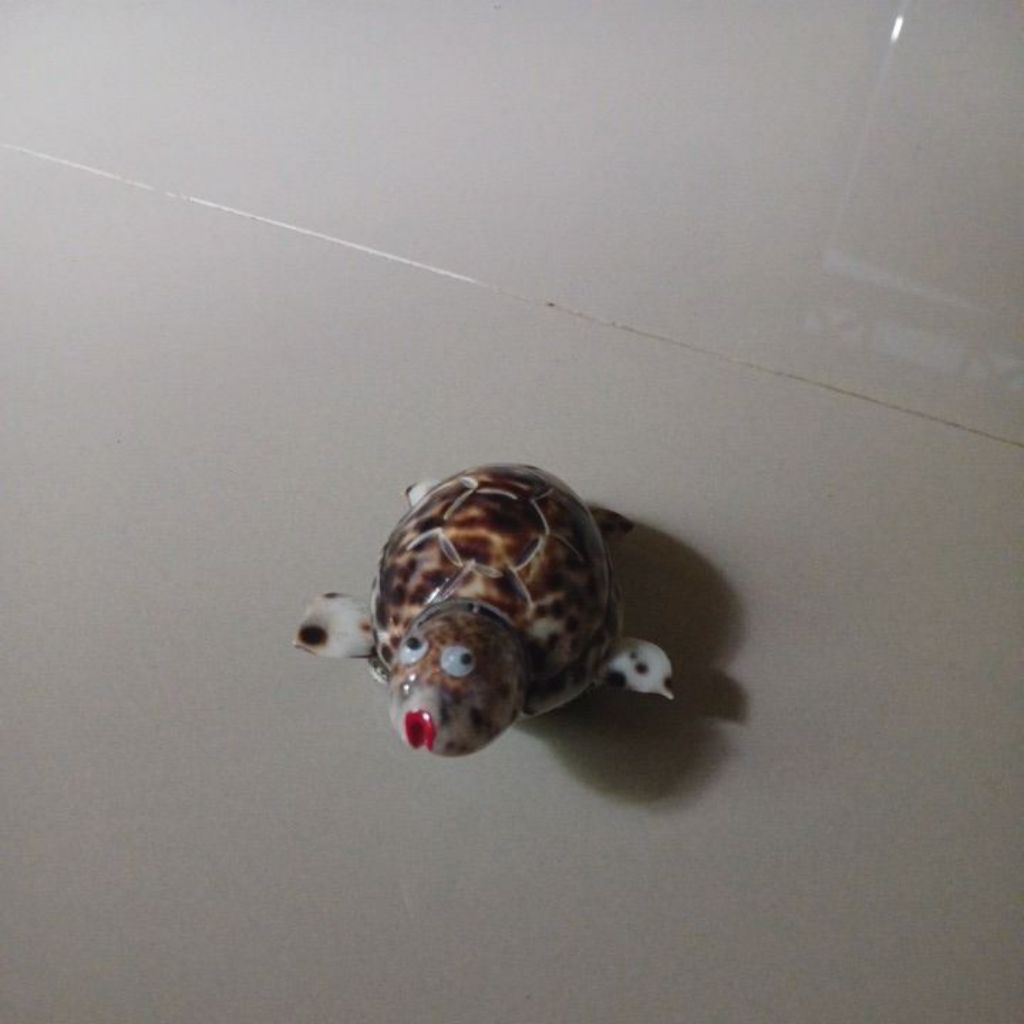 KURA GOYANG/MAINAN KURA GOYANG