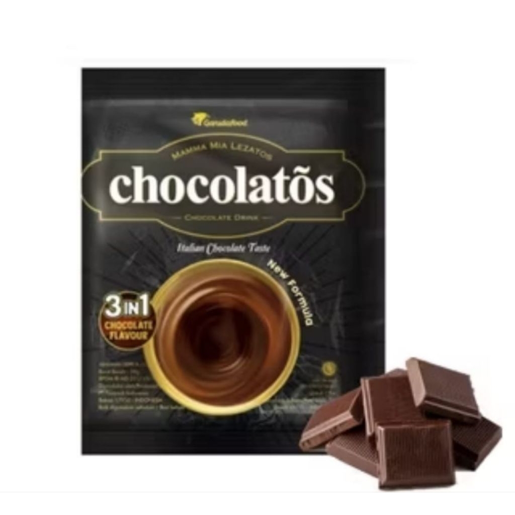 

Chocolatos Drink 10 pcs