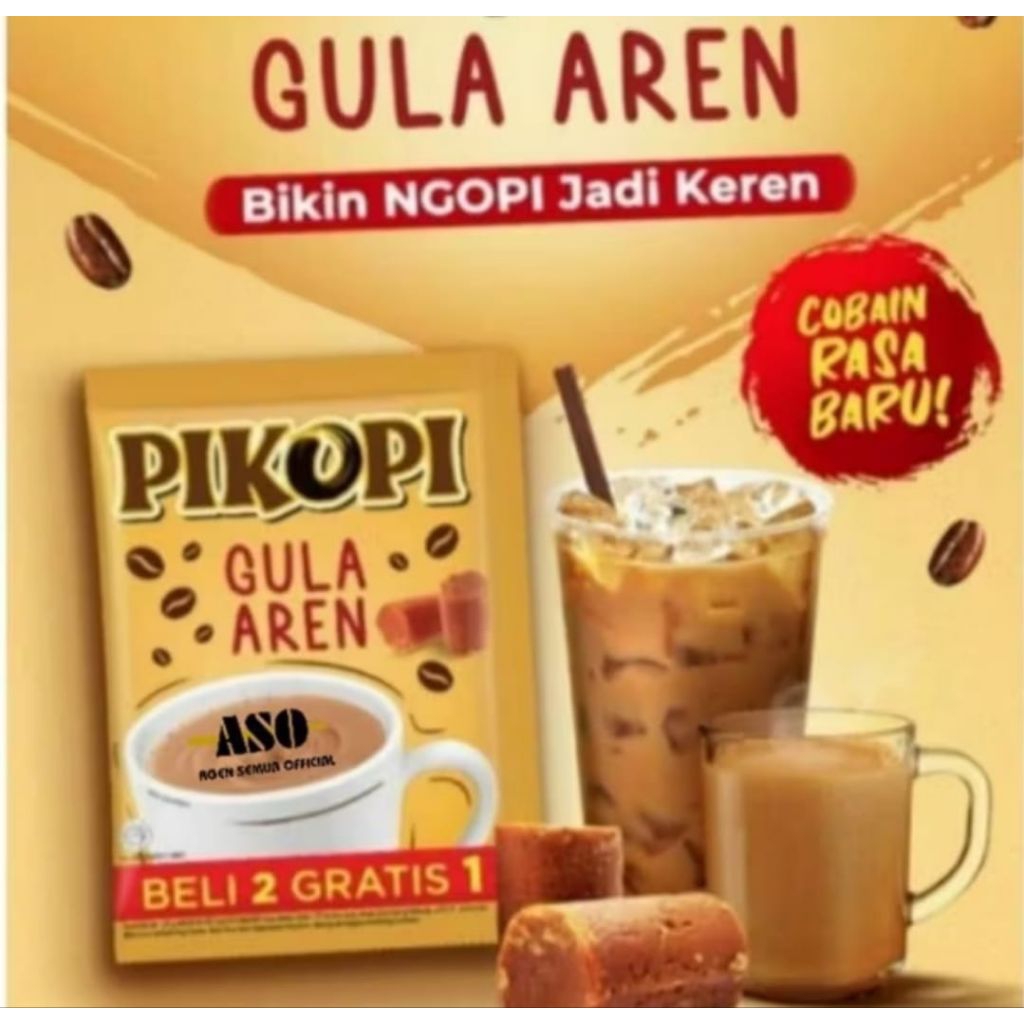 

PIKOPI GULA AREN 10pcs