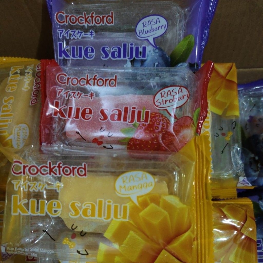 

KUE SALJU CROCKFORD 35g