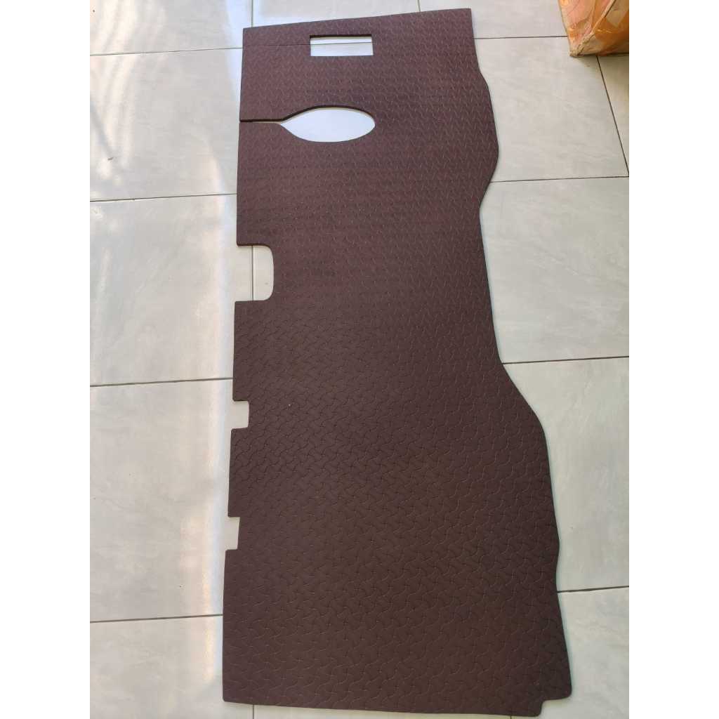 Karpet Mitsubishi Truk Canter Karpet Truk Ragasa Karpet Canter 110PS 125 Depan 136 NEW bahan karet
