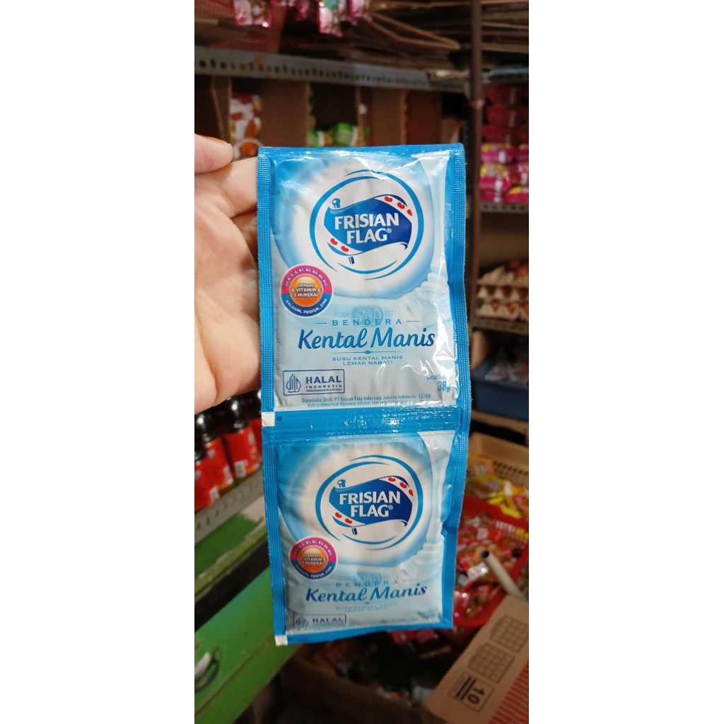 

Frisian Flag Vanilla