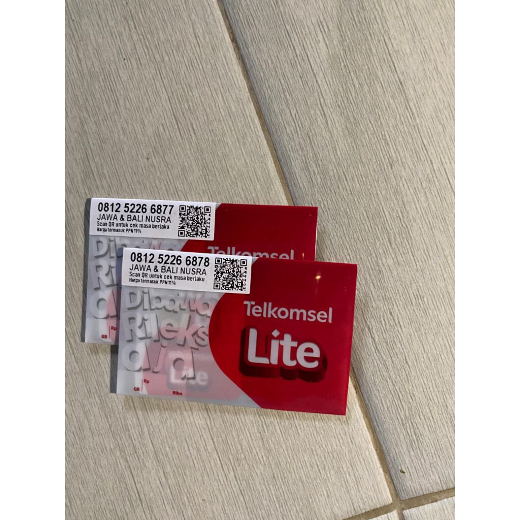 NOMOR CANTIK COUPLE TELKOMSEL