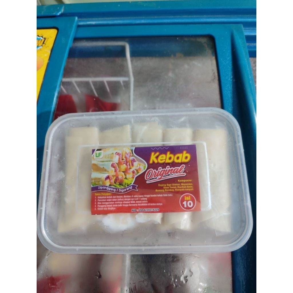 

Kebab Original