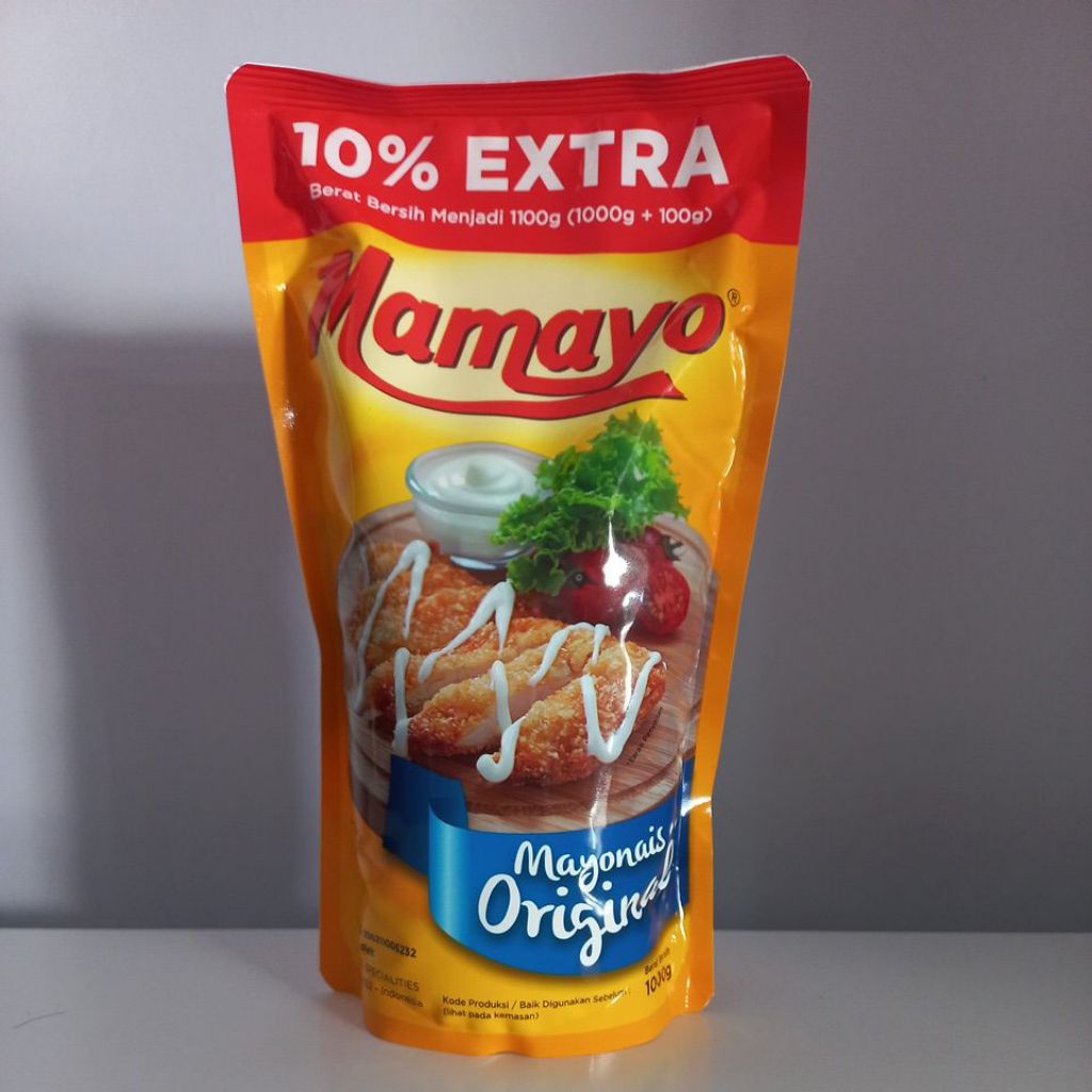 

Mamayo Mayonais Original 1kg