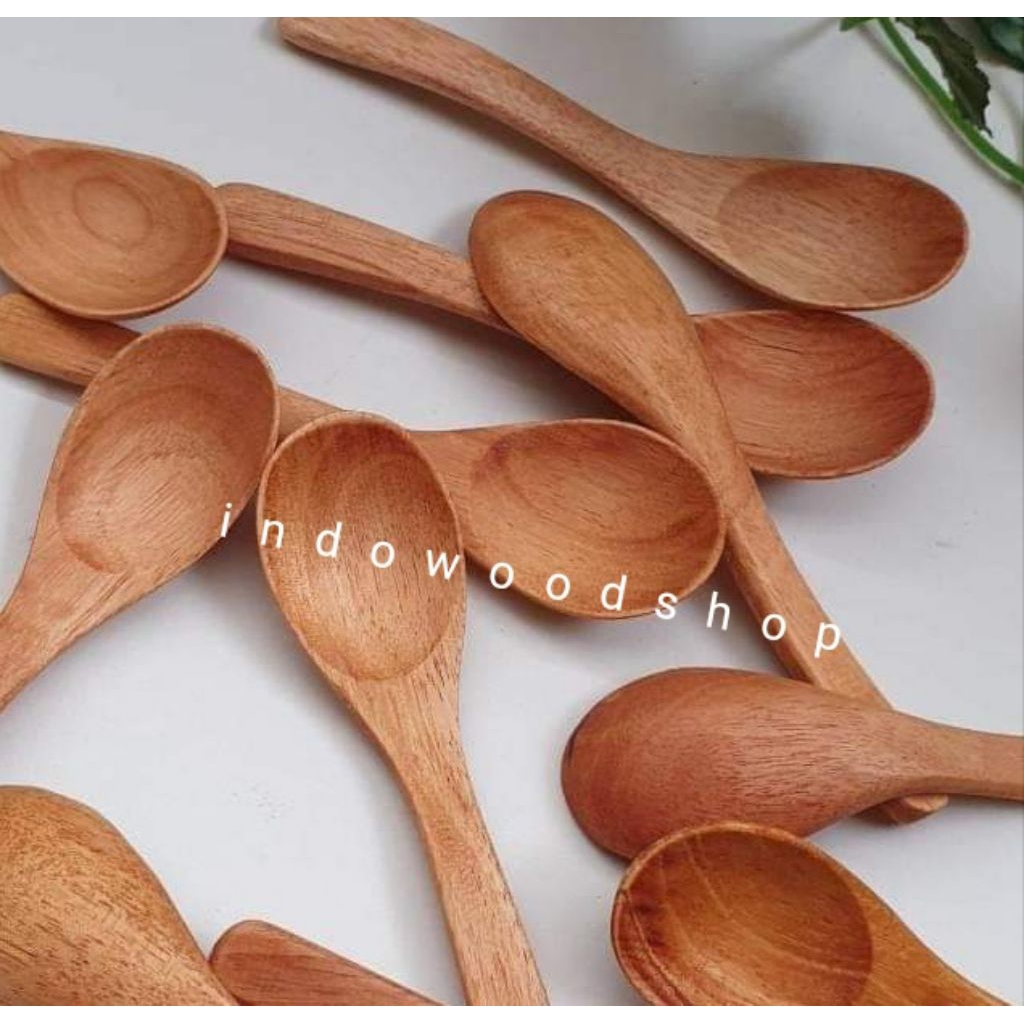 

sendok kayu
