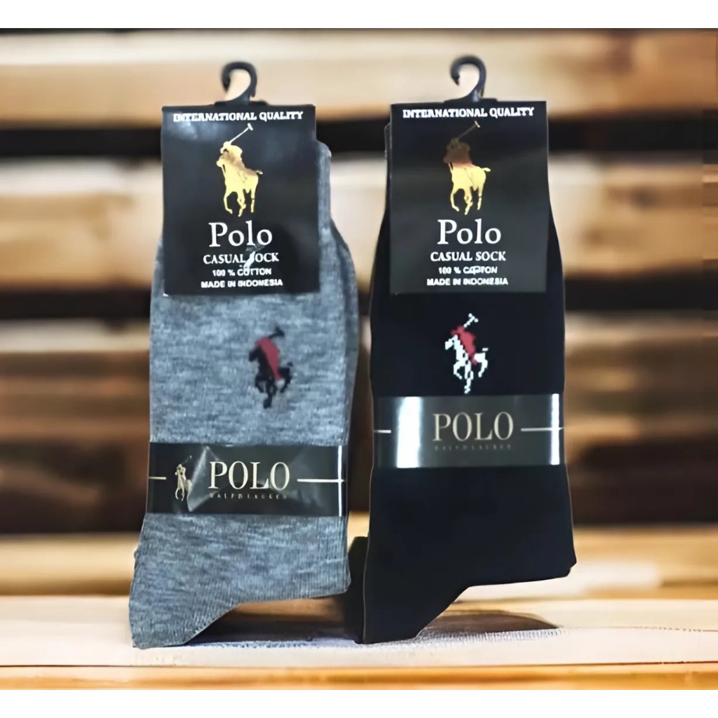 Kaos Kaki Kantor / Kaos kaki Polo Pria / Kaos Kaki Kasual / Kaos Kaki Kerjaa