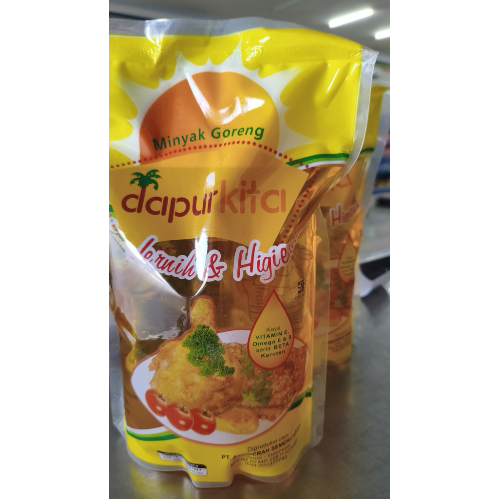 

Minyak Goreng Sawit 1600ml