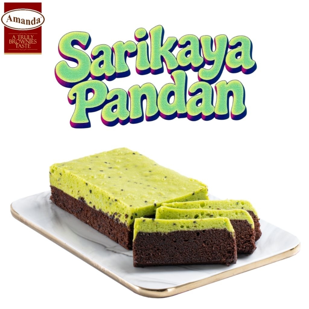 

Amanda Sarikaya Pandan