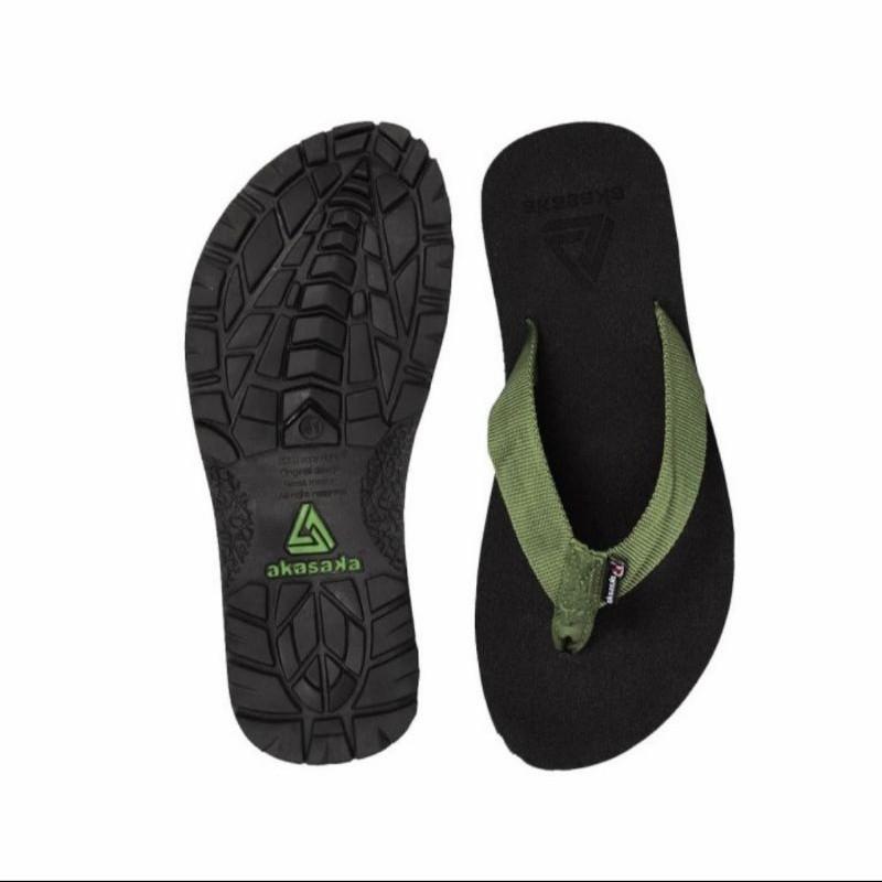 Akasaka Cuba Sandal Gunung Outdoor Hiking Daily Camping outdoor