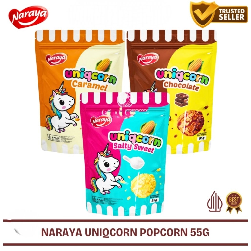 

NARAYA UNIQCORN 55 GRAM