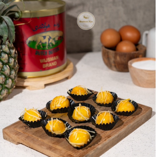 

NASTAR CHEESE PREMIUM WIJSMAN BY BUTTER TJO