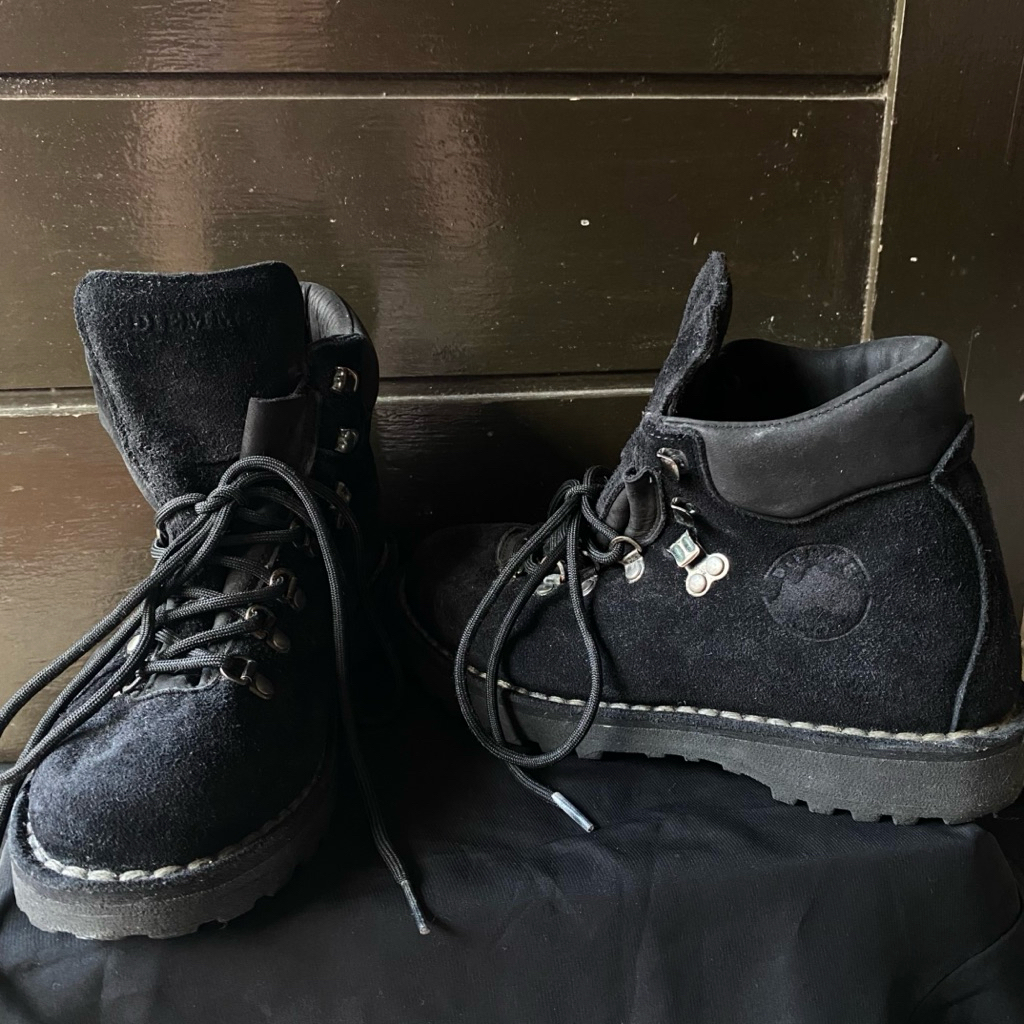 Sepatu Diemme Hiking Boot
