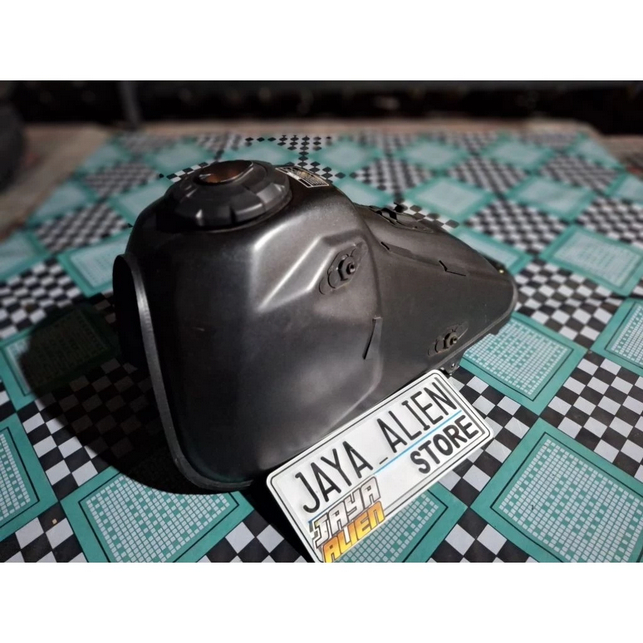 Tangki Tengki Motor CRF 150L Original -Hitam