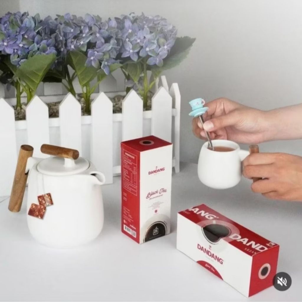 

Teh Dandang Black Tea